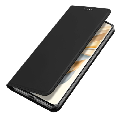 Honor Magic7 Lite/X9c/X60 Pro Dux Ducis SkinPro dėklas - juodas 4