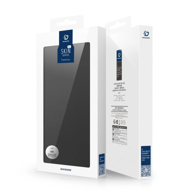 Honor Magic7 Lite/X9c/X60 Pro Dux Ducis SkinPro dėklas - juodas 6