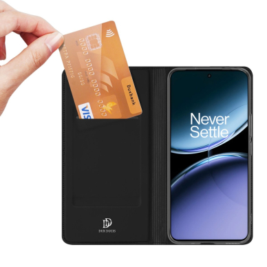 OnePlus Nord 4 Dux Ducis SkinPro dėklas - juodas 2