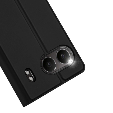 OnePlus Nord 4 Dux Ducis SkinPro dėklas - juodas 3