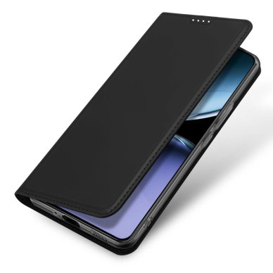 OnePlus Nord 4 Dux Ducis SkinPro dėklas - juodas 4