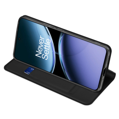 OnePlus Nord 4 Dux Ducis SkinPro dėklas - juodas 5