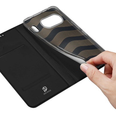 OnePlus Nord 4 Dux Ducis SkinPro dėklas - juodas 8