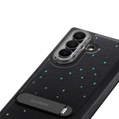 Samsung Galaxy Z Fold 7 Dux Ducis Stex dėklas su 360° stovu – juodas 7