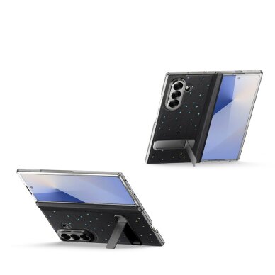 Samsung Galaxy Z Fold7 Dux Ducis Stex dėklas – juodas 11 Samsung Galaxy Z Fold7 Dux Ducis Stex dėklas – juodas 11
