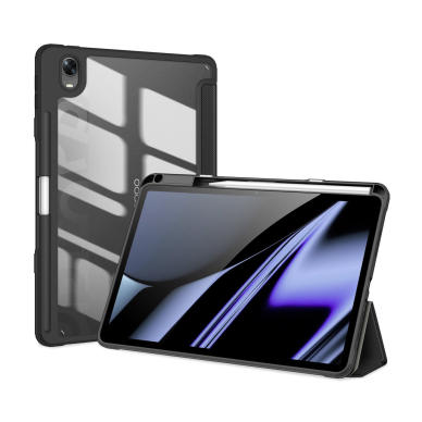 Dėklas Dux Ducis Toby Armored Flip Smart Case Oppo Pad Juodas 12 Dėklas Dux Ducis Toby Armored Flip Smart Case Oppo Pad Juodas 12