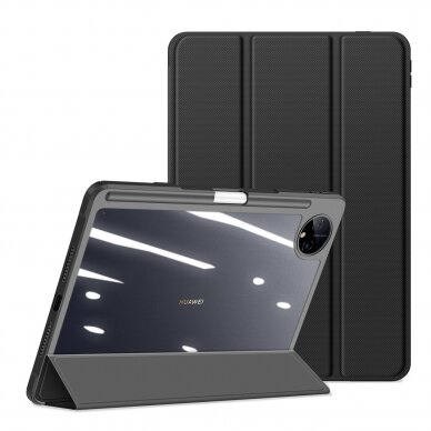 Dėklas Dux Ducis Toby Huawei MatePad Pro 11 (2022) Juodas UGLX912 10