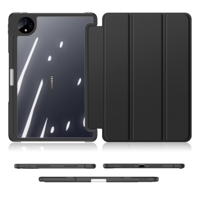 Dėklas Dux Ducis Toby Huawei MatePad Pro 11 (2022) Juodas UGLX912 4 Dėklas Dux Ducis Toby Huawei MatePad Pro 11 (2022) Juodas UGLX912 4