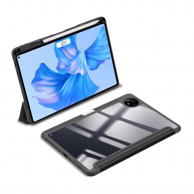 Dėklas Dux Ducis Toby Huawei MatePad Pro 11 (2022) Juodas UGLX912