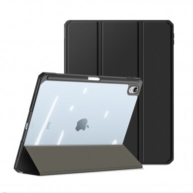 Dėklas Dux Ducis Toby iPad 10.9 2022 (10 gen.) Juodas 4