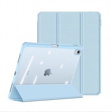 Dėklas Dux Ducis Toby iPad 10.9 2022 (10 gen.) Mėlynas 5