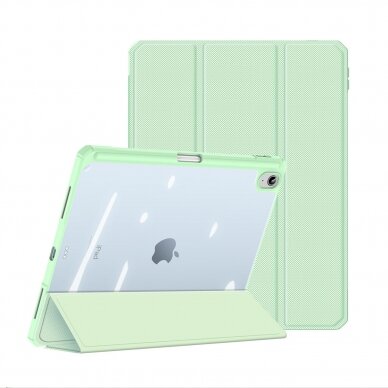 Dėklas Dux Ducis Toby iPad 10.9 2022 (10 gen.) Žalias 5