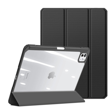 Dux Ducis Toby case with flap and stand for iPad Pro 11" 2024 - black 3 Dux Ducis Toby case with flap and stand for iPad Pro 11" 2024 - black 3