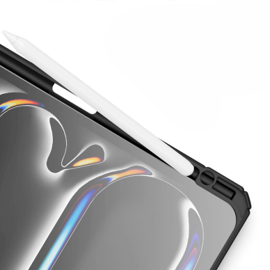 Dux Ducis Toby case with flap and stand for iPad Pro 11" 2024 - black 9 Dux Ducis Toby case with flap and stand for iPad Pro 11" 2024 - black 9