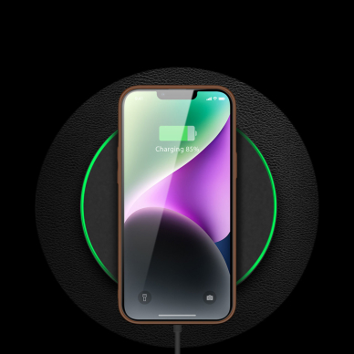 Dėklas Dux Ducis Yolo Apple iPhone 14 Rudas 11 Dėklas Dux Ducis Yolo Apple iPhone 14 Rudas 11