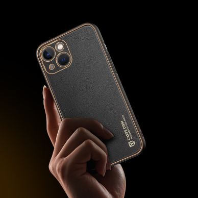 Dėklas Dux Ducis Yolo Apple iPhone 14 Plus Juodas 8 Dėklas Dux Ducis Yolo Apple iPhone 14 Plus Juodas 8