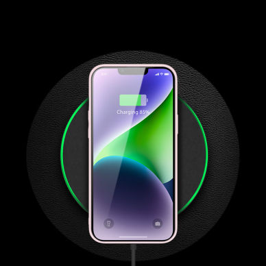 Dėklas Dux Ducis Yolo Apple iPhone 14 Plus Rožinis 11