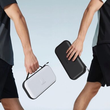 Nintendo Switch 2 Dux Ducis Yoyoisles Air Bag dėklas – juodas ir baltas 2 Nintendo Switch 2 Dux Ducis Yoyoisles Air Bag dėklas – juodas ir baltas 2