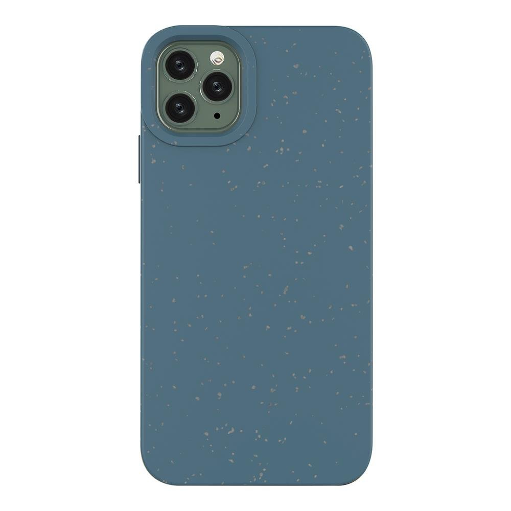 Dėklas Eco iPhone 11 Pro Max Silicone Cover Žalias Dėklas Eco iPhone 11 Pro Max Silicone Cover Žalias