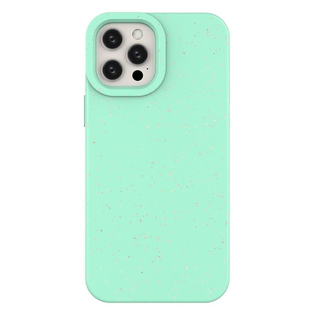 Dėklas Eco iPhone 12 Pro Silicone Cover Mėtinis Dėklas Eco iPhone 12 Pro Silicone Cover Mėtinis