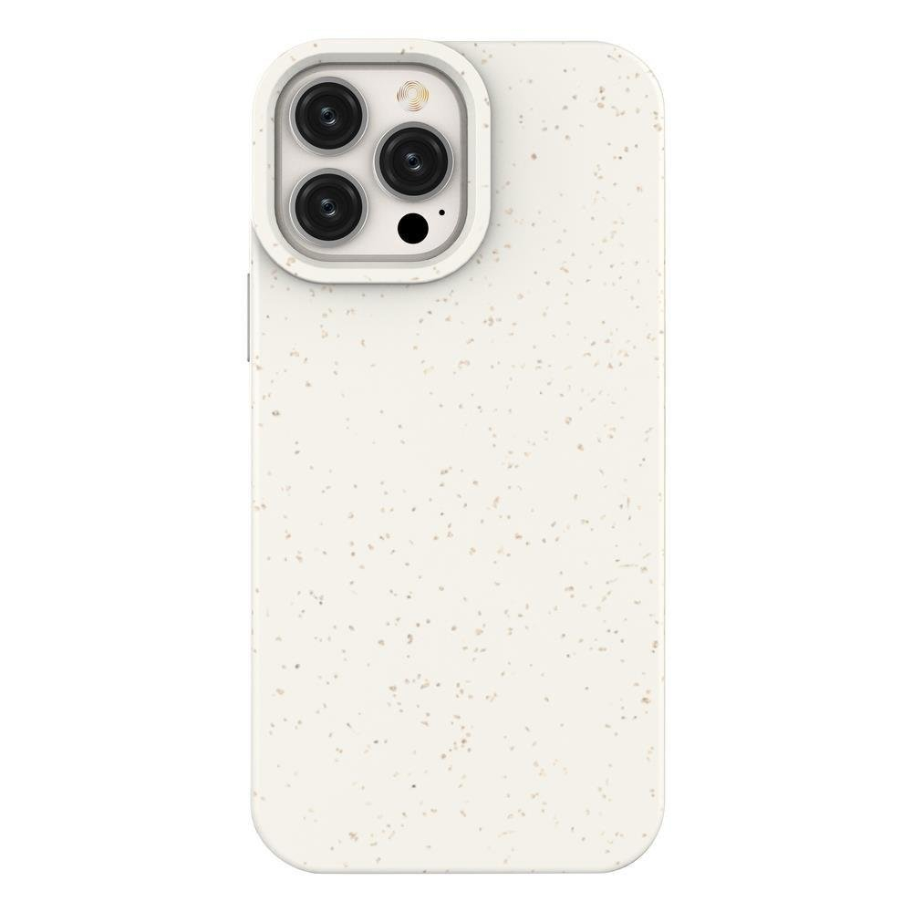 Dėklas Eco Case for iPhone 14 Plus Baltas Dėklas Eco Case for iPhone 14 Plus Baltas
