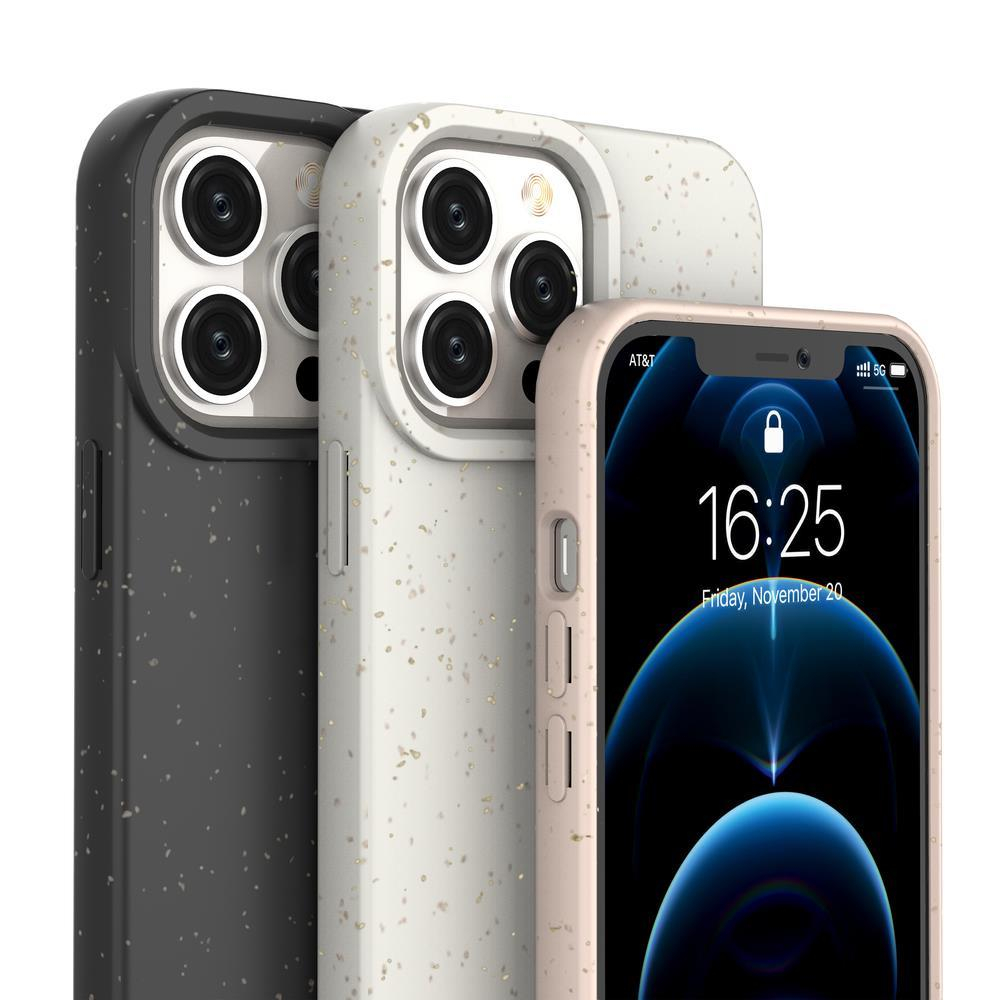 Dėklas Eco Case for iPhone 14 Pro Rožinis 1