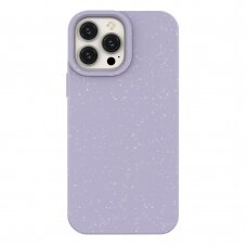 Dėklas Eco Case for iPhone 14 Pro Purpurinis