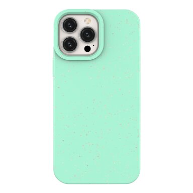 Dėklas Eco iPhone 13 Pro Max Mėtinis Dėklas Eco iPhone 13 Pro Max Mėtinis