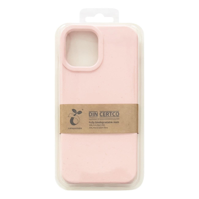 Dėklas Eco Case for iPhone 14 Pro Rožinis 4