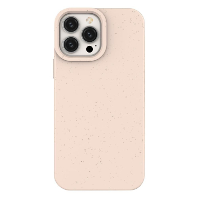 Dėklas Eco Case for iPhone 14 Pro Rožinis