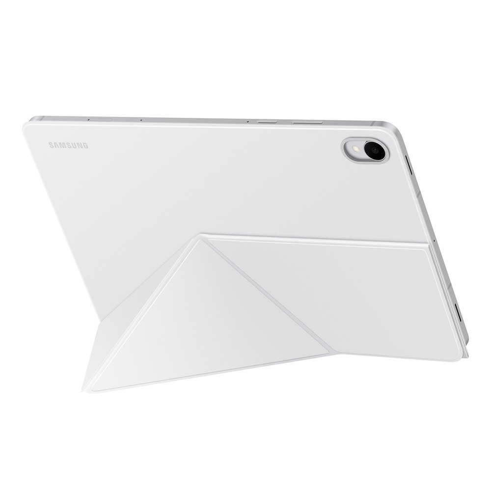 Galaxy Tab S11 EF-BX730PWE Samsung Smart Book dėklas – baltas