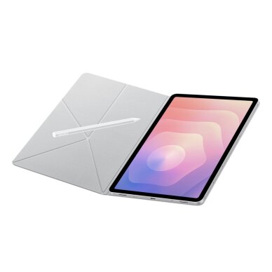 Galaxy Tab S11 EF-BX730PWE Samsung Smart Book dėklas – baltas 7 Galaxy Tab S11 EF-BX730PWE Samsung Smart Book dėklas – baltas 7