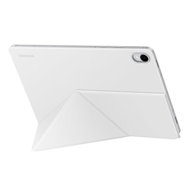 Galaxy Tab S11 EF-BX730PWE Samsung Smart Book dėklas – baltas Galaxy Tab S11 EF-BX730PWE Samsung Smart Book dėklas – baltas