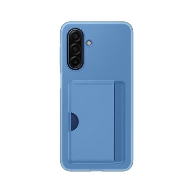 Galaxy A17 EF-OA176TLE Samsung Card Slot dėklas – mėlynas Galaxy A17 EF-OA176TLE Samsung Card Slot dėklas – mėlynas