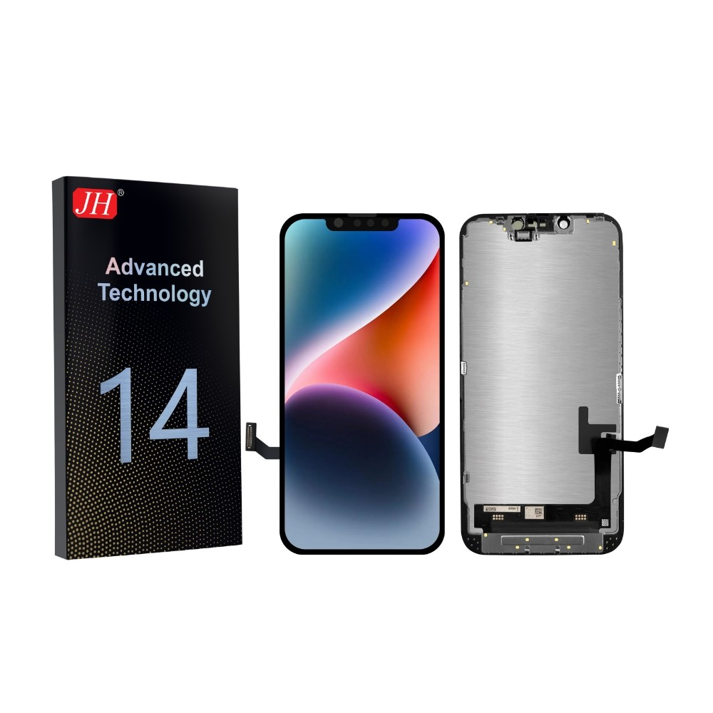 Ekranas Apple iPhone 14 su lietimui jautriu stikliuku JH INCELL