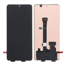 Ekranas Xiaomi Redmi Note 13 Pro 5G/Poco X6 5G su lietimui jautriu stikliuku juodas ORG
