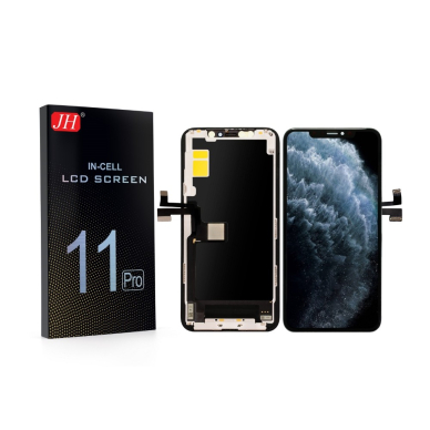 Ekranas Apple iPhone 11 Pro su lietimui jautriu stikliuku JH INCELL