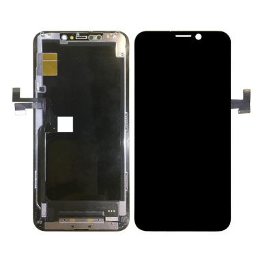 Ekranas Apple iPhone 11 Pro su lietimui jautriu stikliuku ZY kietas OLED