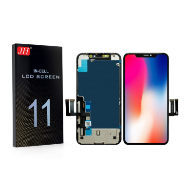 Ekranas Apple iPhone 11 su lietimui jautriu stikliuku JH INCELL