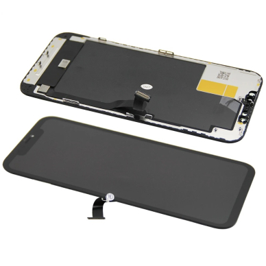 Ekranas Apple iPhone 12 Pro Max su lietimui jautriu stikliuku GX kietas OLED