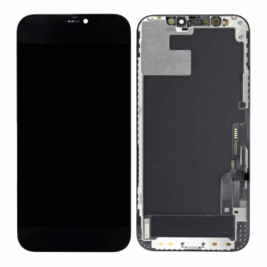 Ekranas Apple iPhone 12/12 Pro su lietimui jautriu stikliuku GX hard OLED Ekranas Apple iPhone 12/12 Pro su lietimui jautriu stikliuku GX hard OLED
