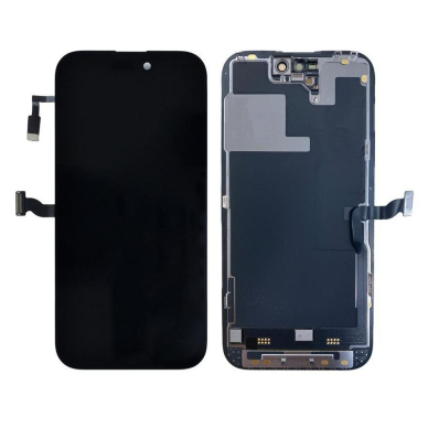 Ekranas Apple iPhone 14 Pro su lietimui jautriu stikliuku RUIJI INCELL