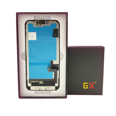 Ekranas Apple iPhone 14 su lietimui jautriu stikliuku GX kietas OLED