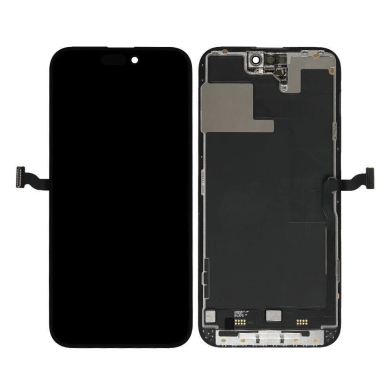 Ekranas Apple iPhone 14 su lietimui jautriu stikliuku RUIJI INCELL
