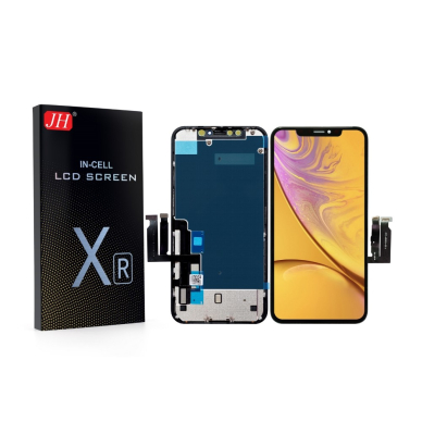 Ekranas Apple iPhone XR su lietimui jautriu stikliuku JH INCELL