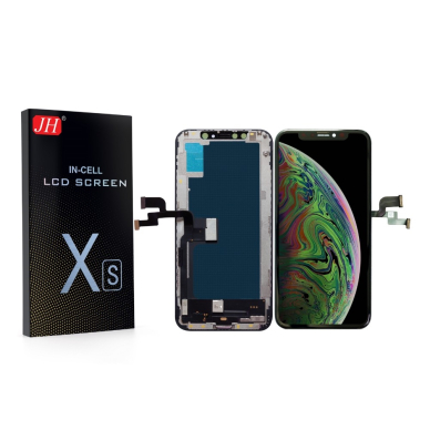 Ekranas Apple iPhone XS su lietimui jautriu stikliuku JH INCELL
