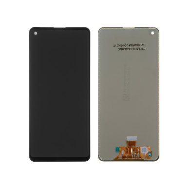Ekranas Samsung A217F A21s su lietimui jautriu stikliuku juodas ORG Ekranas Samsung A217F A21s su lietimui jautriu stikliuku juodas ORG