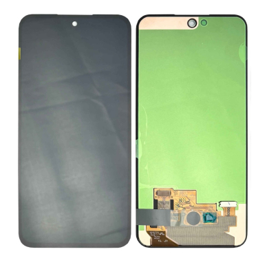 Ekranas Samsung A556 A55 5G su lietimui jautriu stikliuku originalus (NO service pack) Ekranas Samsung A556 A55 5G su lietimui jautriu stikliuku originalus (NO service pack)