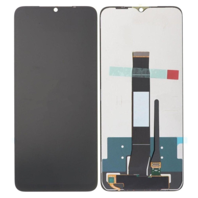 Ekranas Xiaomi Redmi A1/Redmi A2 su lietimui jautriu stikliuku juodas ORG