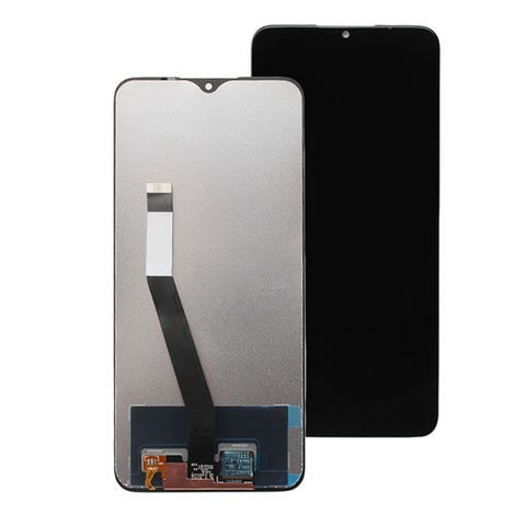 Ekranas Xiaomi Redmi 9 su lietimui jautriu stikliuku juodas ORG Ekranas Xiaomi Redmi 9 su lietimui jautriu stikliuku juodas ORG